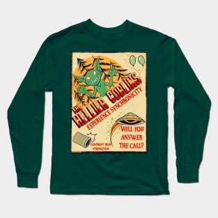 The Hellier Goblins Long Sleeve T-Shirt